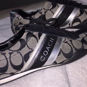 Very nice coach shoes for sale!